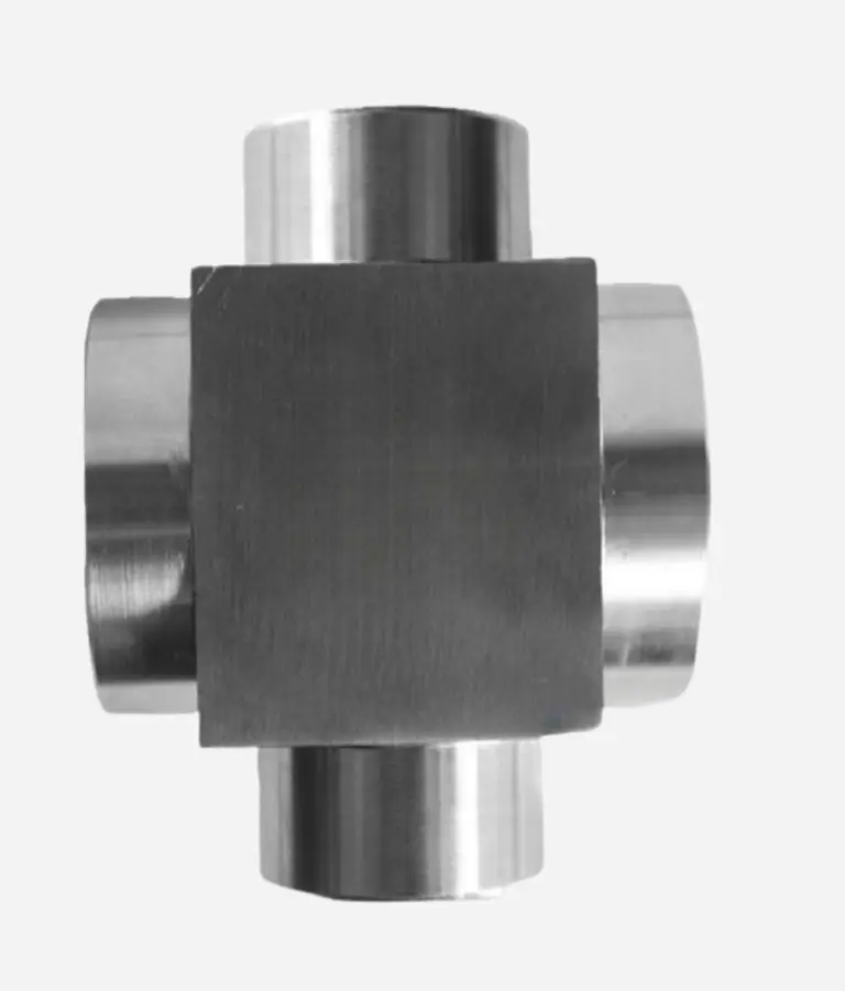 Box Cross 10000 psi