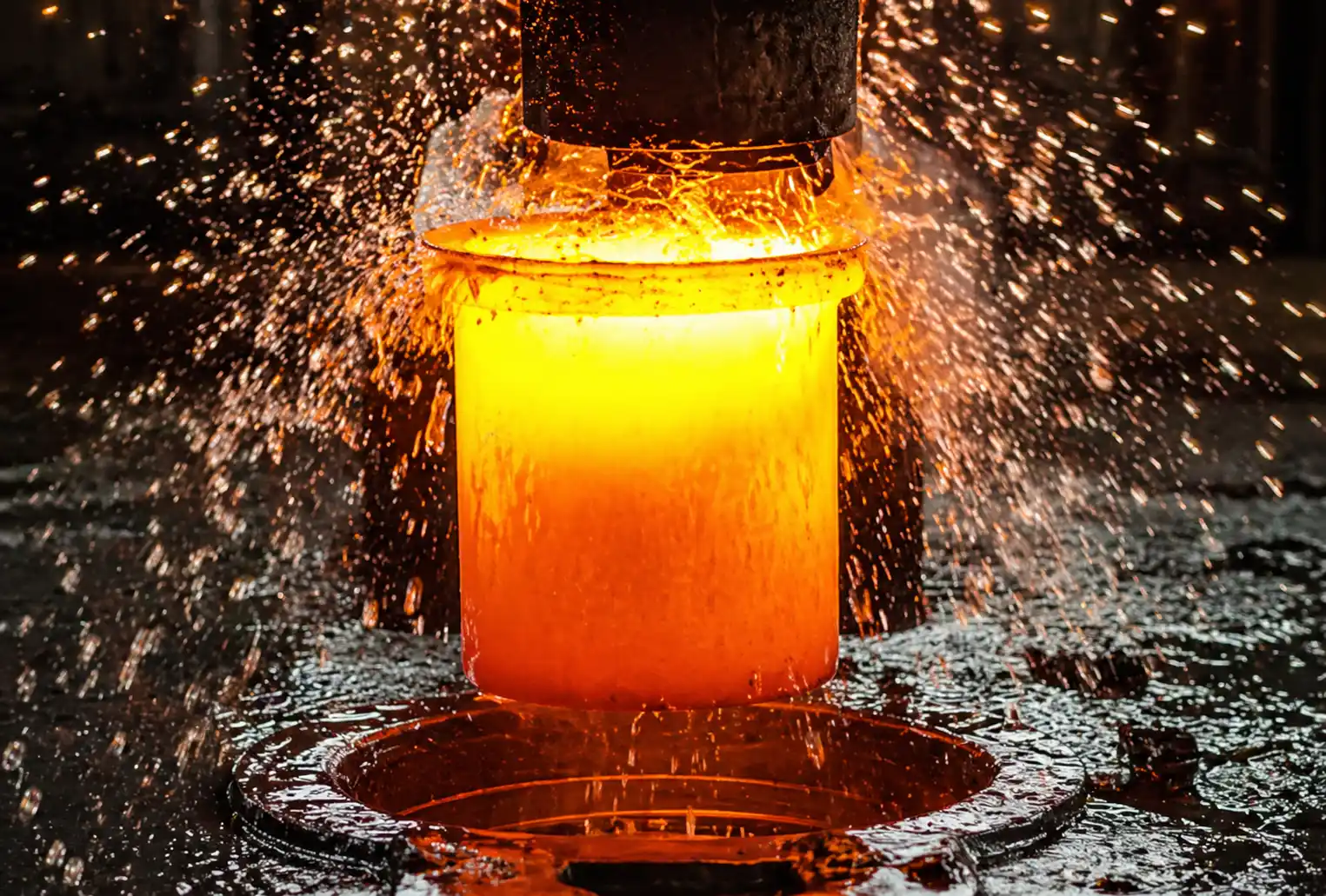 Hot Forging