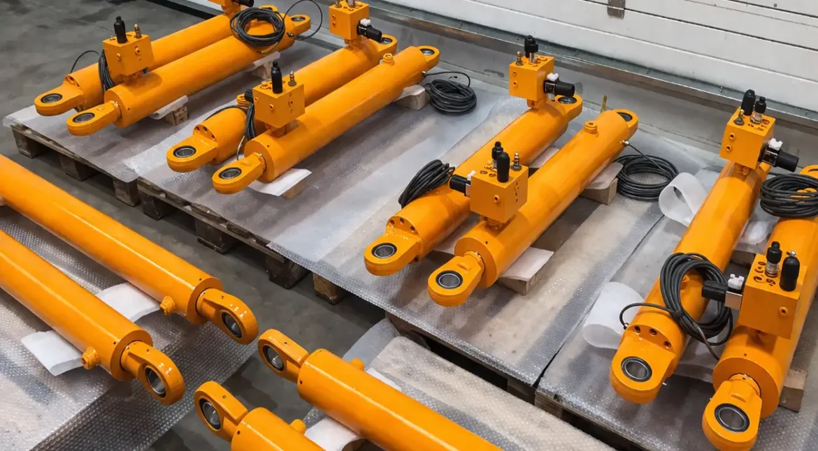 Hydraulic Cylinder Assembly