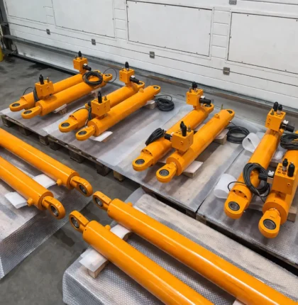 Hydraulic Cylinder Assembly