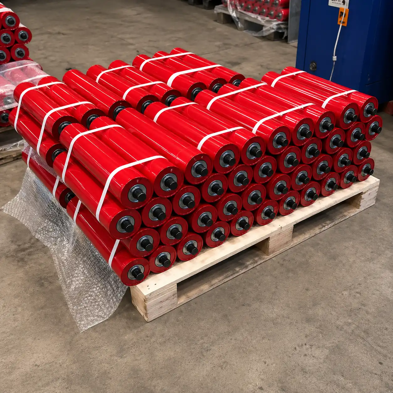 Industrial_Conveyor_Rollers_Manufacturer_in_USA_Custom_