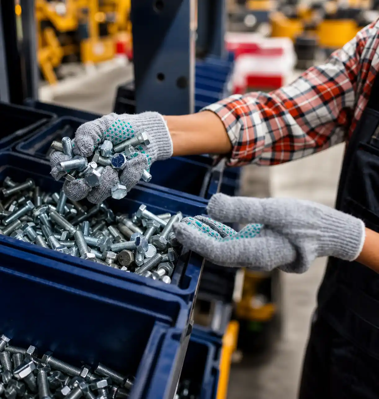 Industrial Fasteners