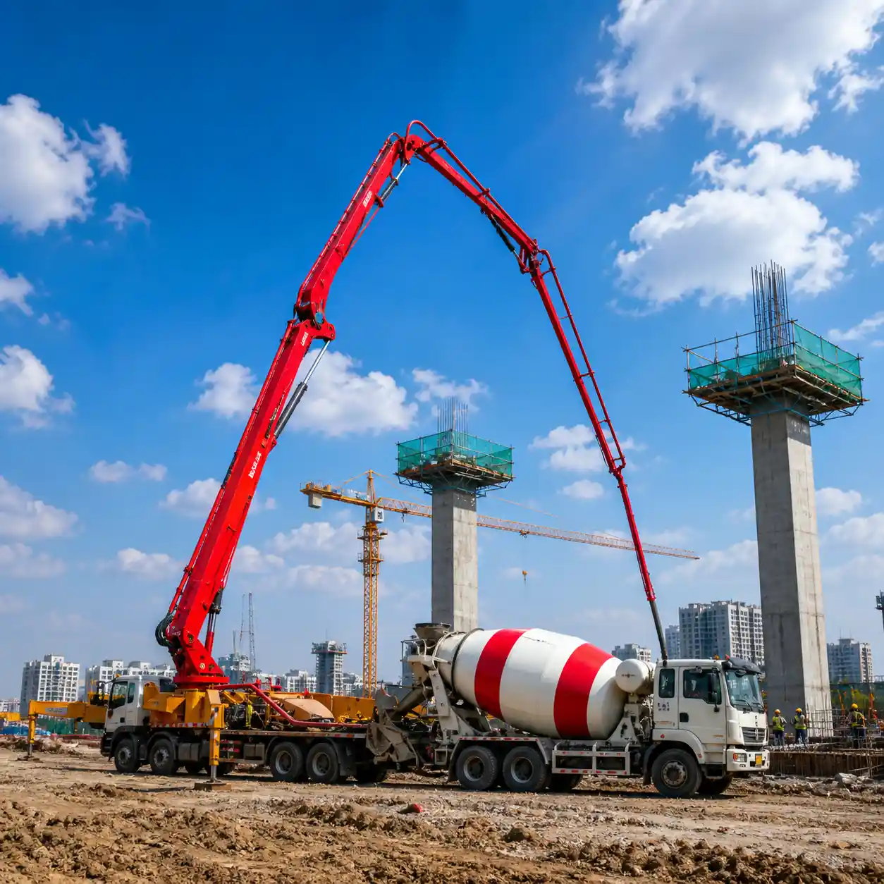 Industrial Machinery & Equipment
