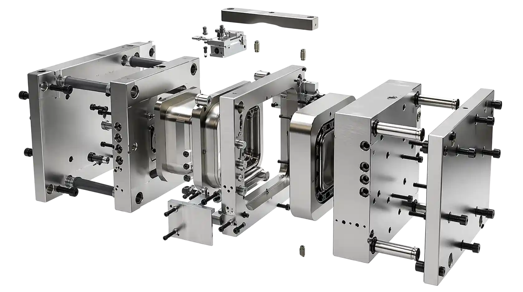 Key Features of Our Injection Molding Services
