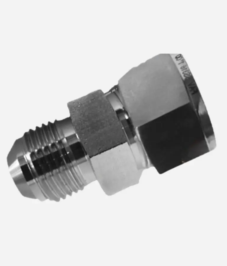 Male Connector JIC