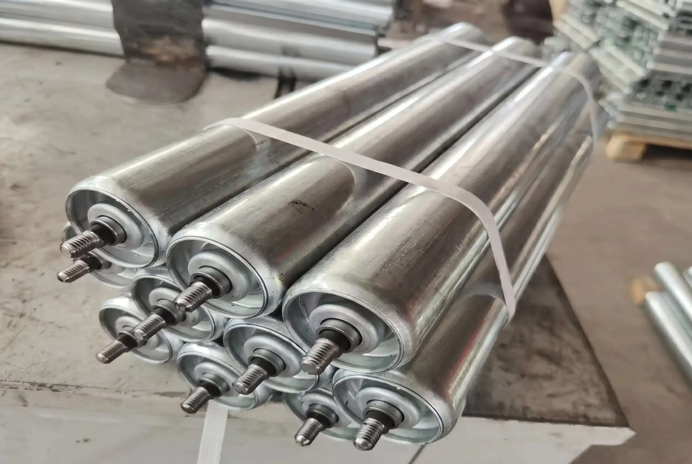Manufacturing and production