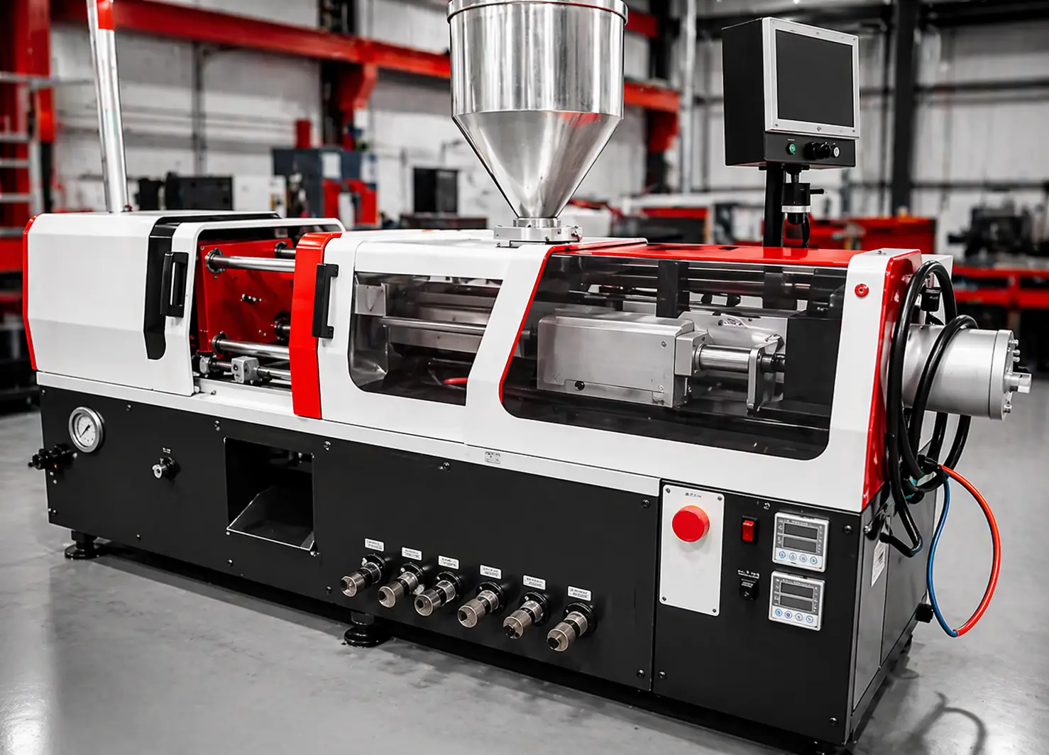 Micro Injection Molding