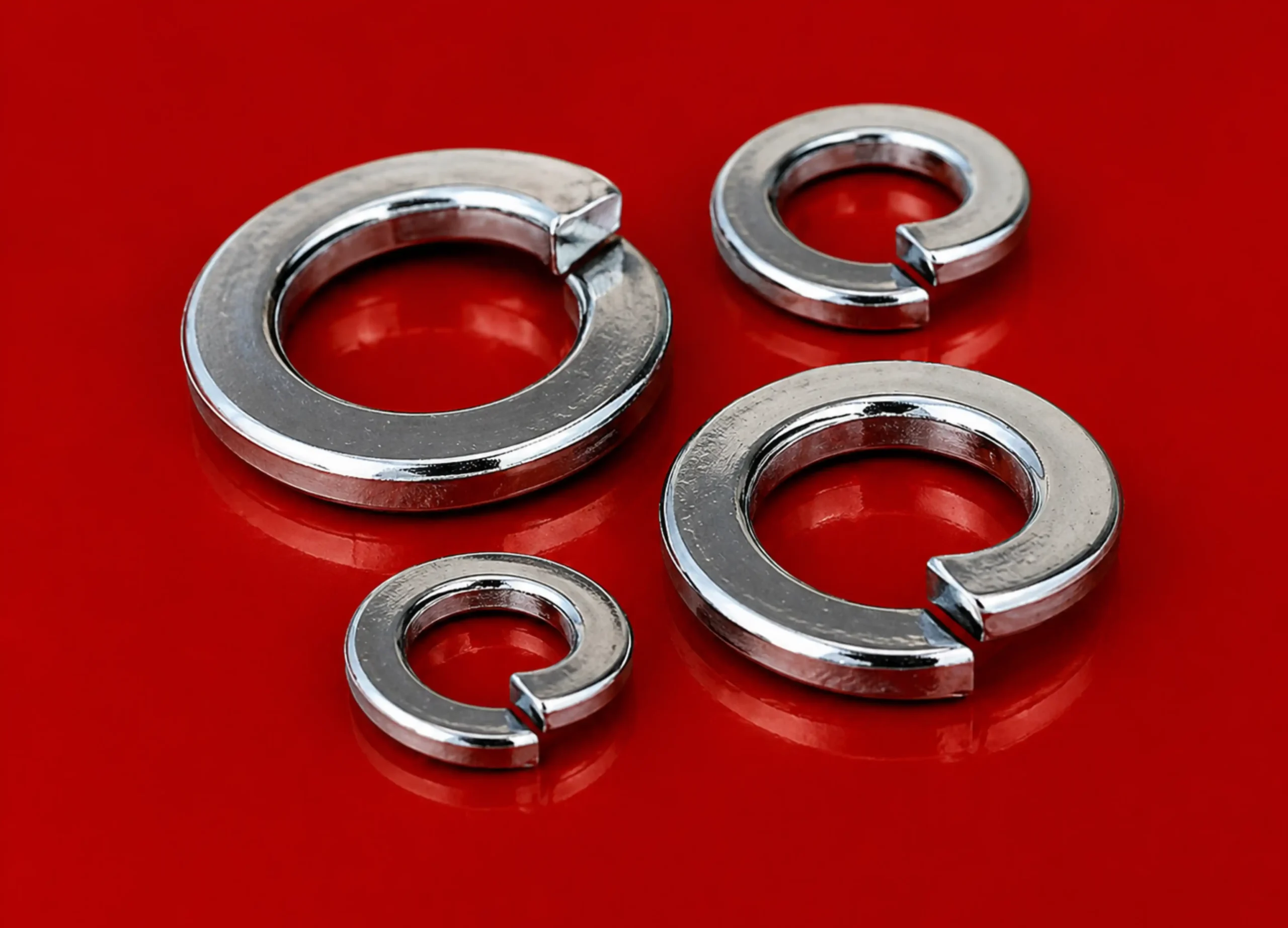 Mini Spring Lock Washer