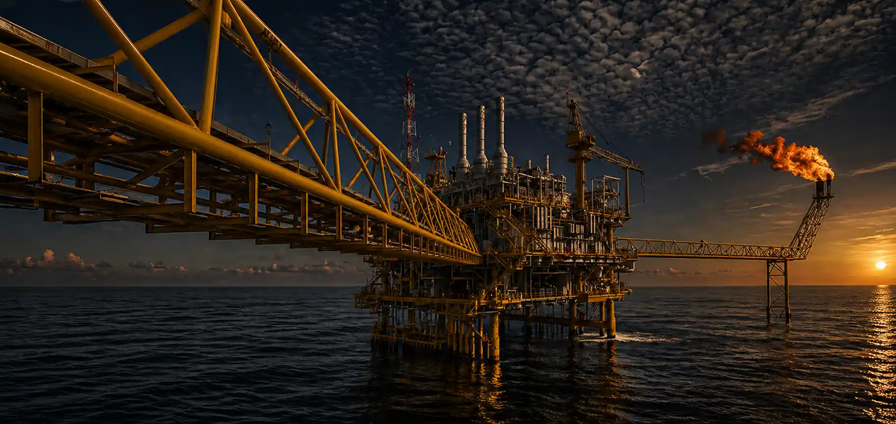 Oil & Gas