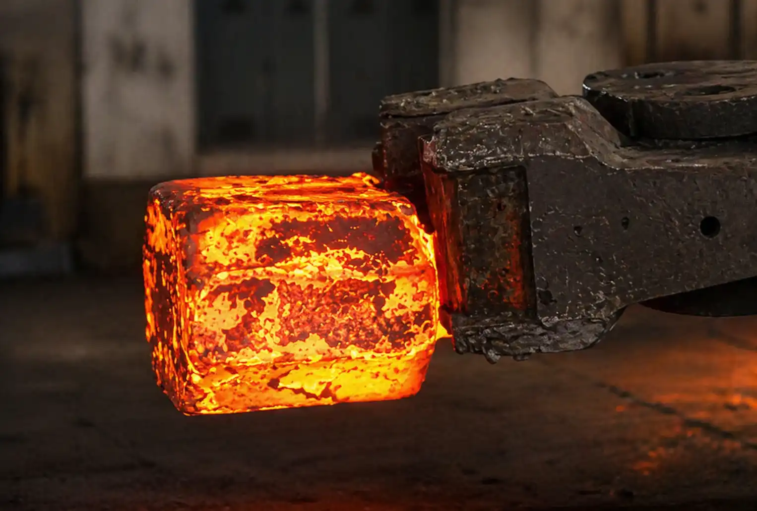 Open Die Forging