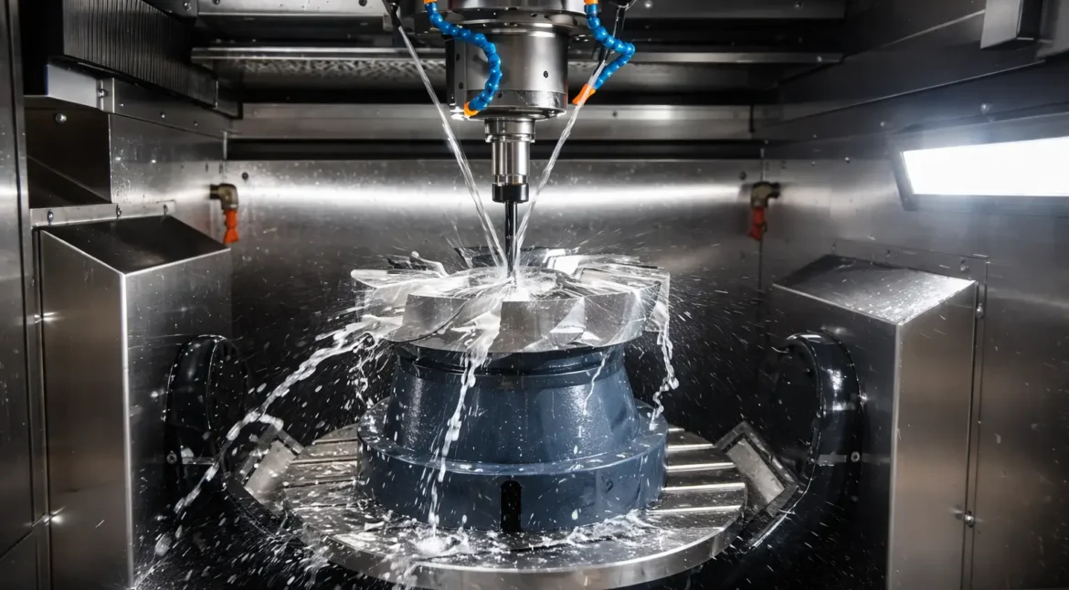 Precision Machining
