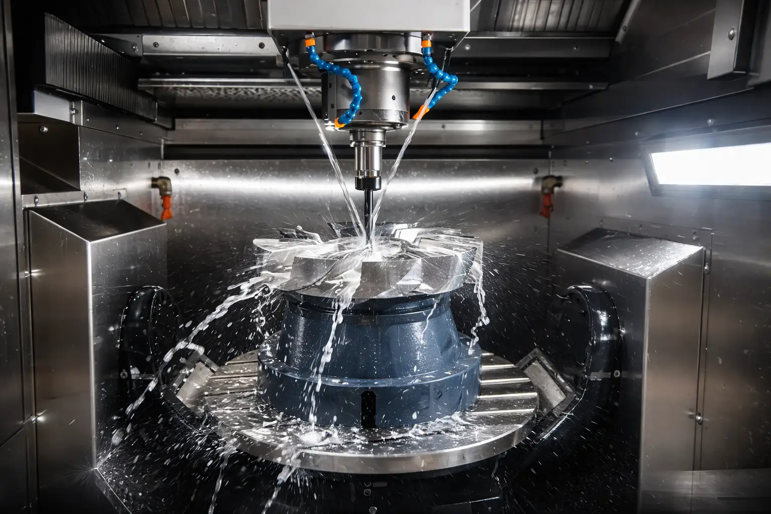 Precision Machining