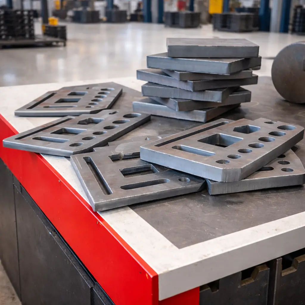 Profile Cutting & Custom Shapes