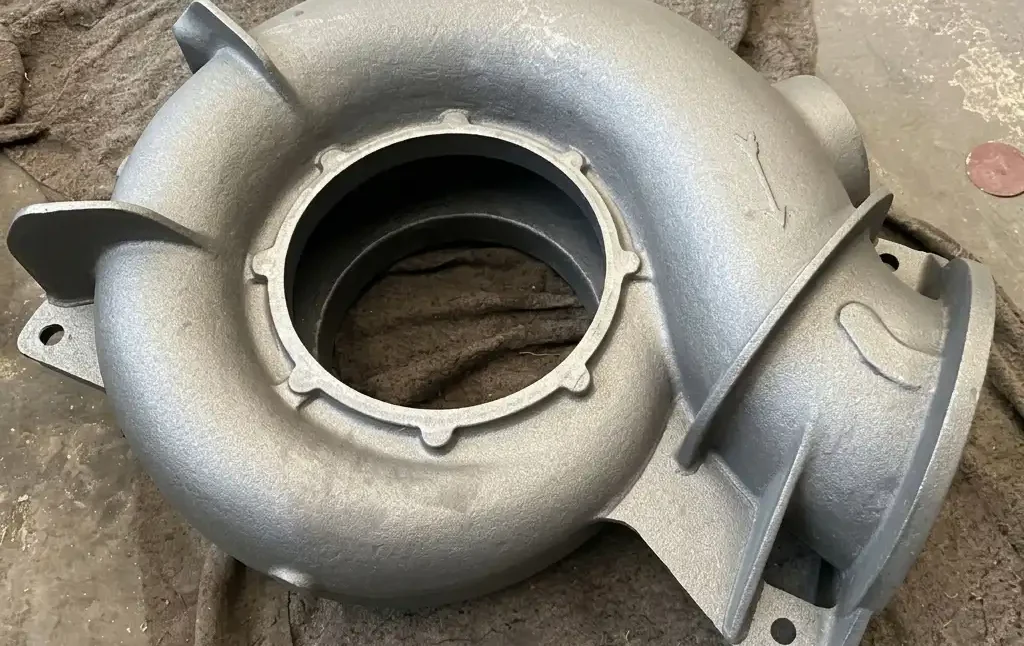 Pump Volute Casing