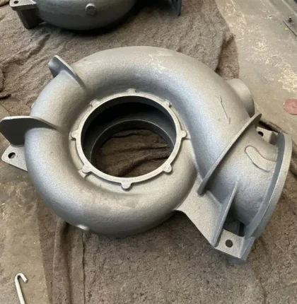 Pump Volute Casing
