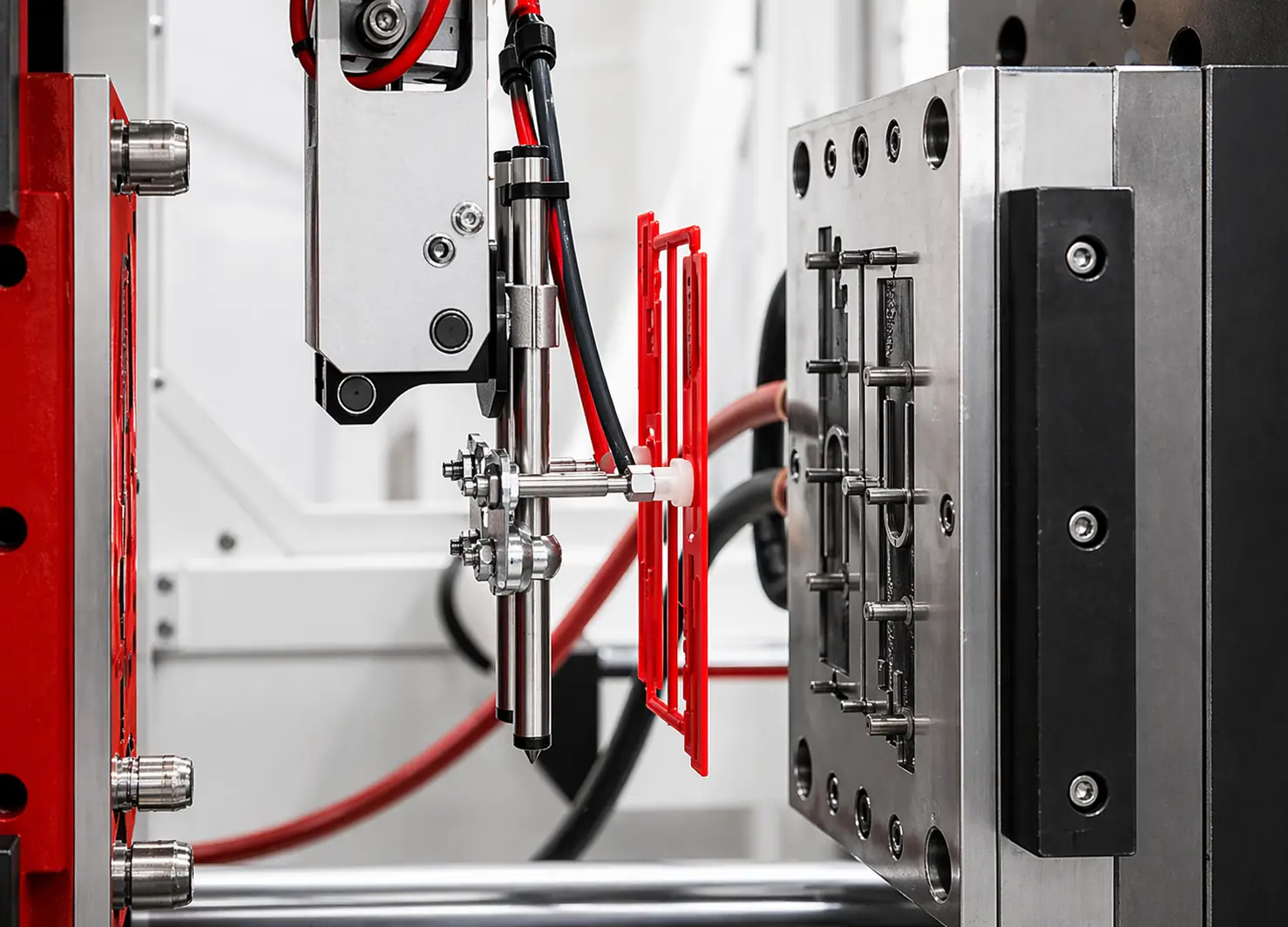 Rapid injection molding