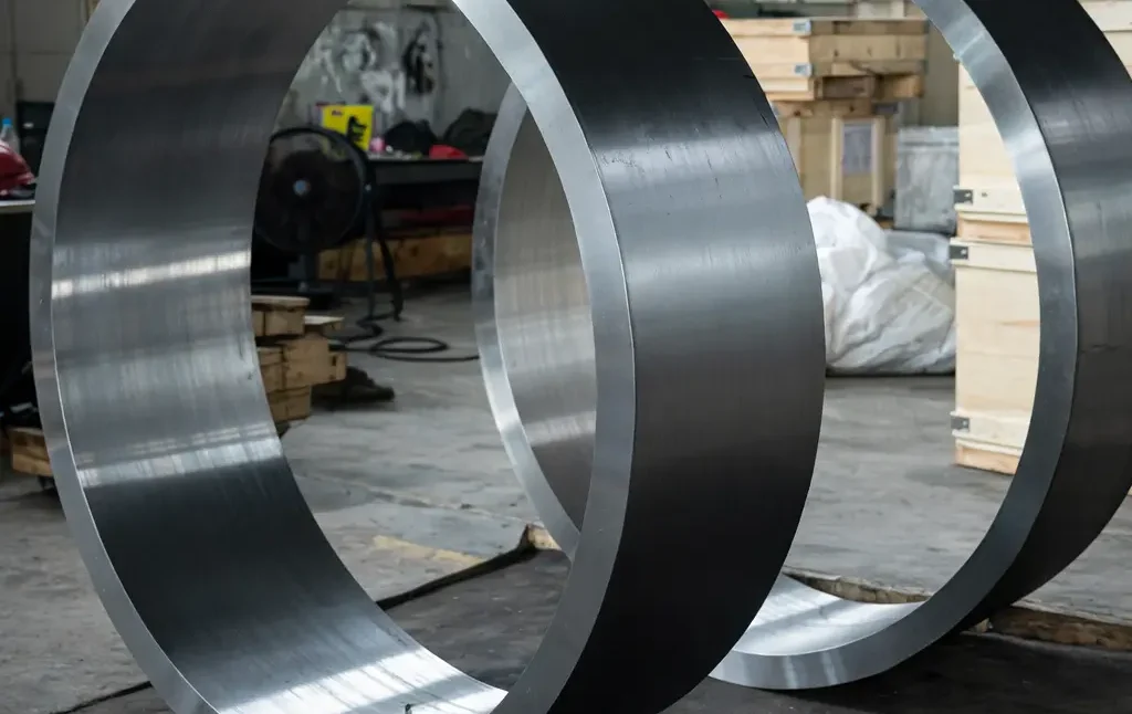 Seamless Rolled Rings