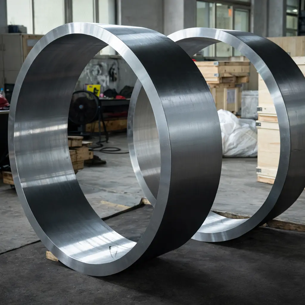 Seamless Rolled Rings
