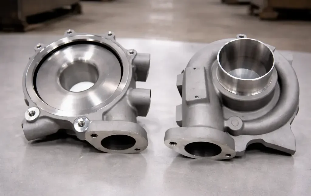 Sensor and Electronics Housings