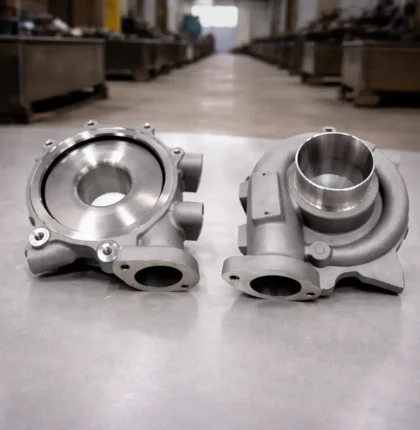 Sensor and Electronics Housings