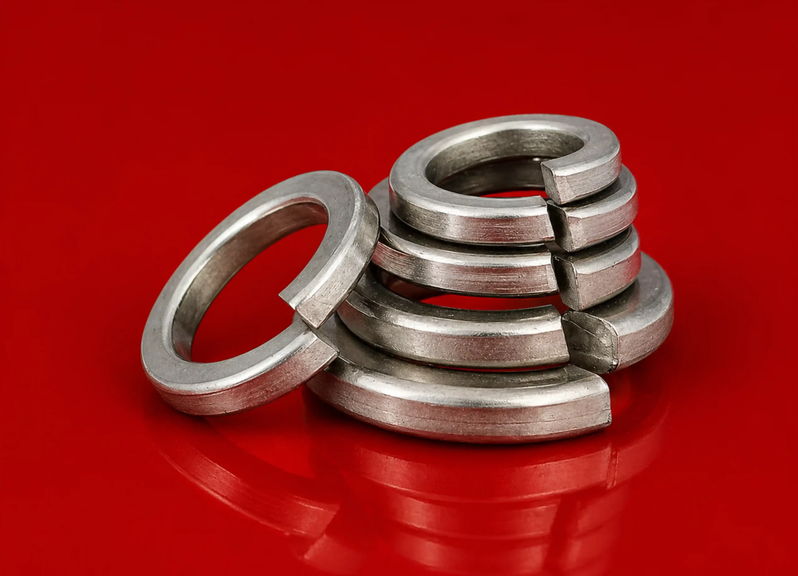 Stainless Steel Spring Lock Washer