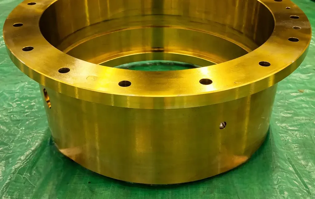 Step Shafts