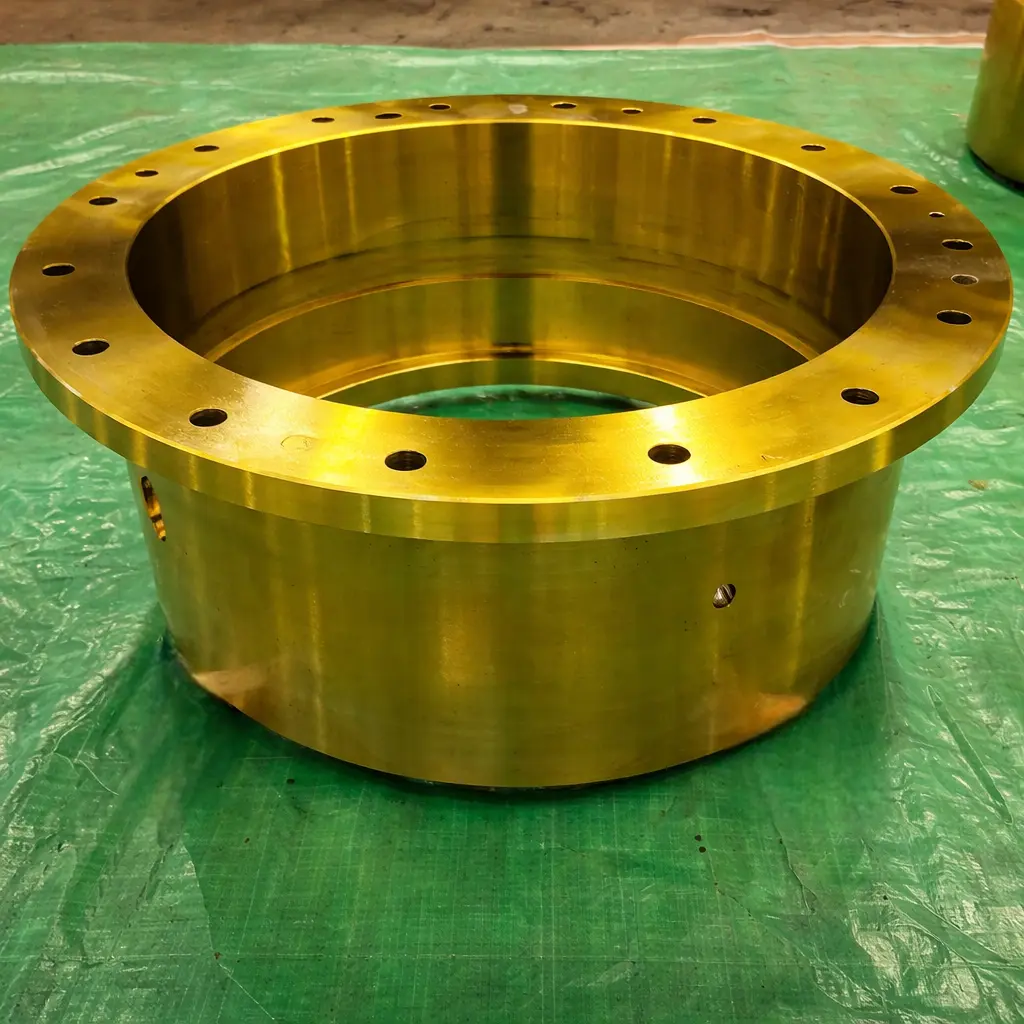 Step Shafts