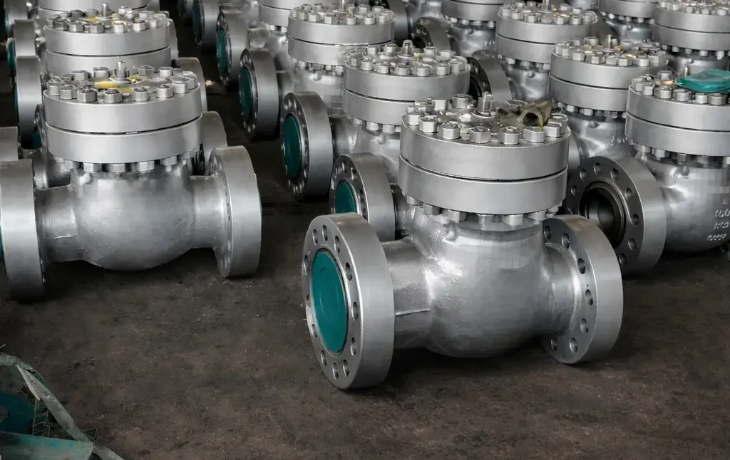 Swing Check Valve