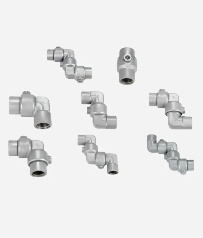 Swivel-Joints