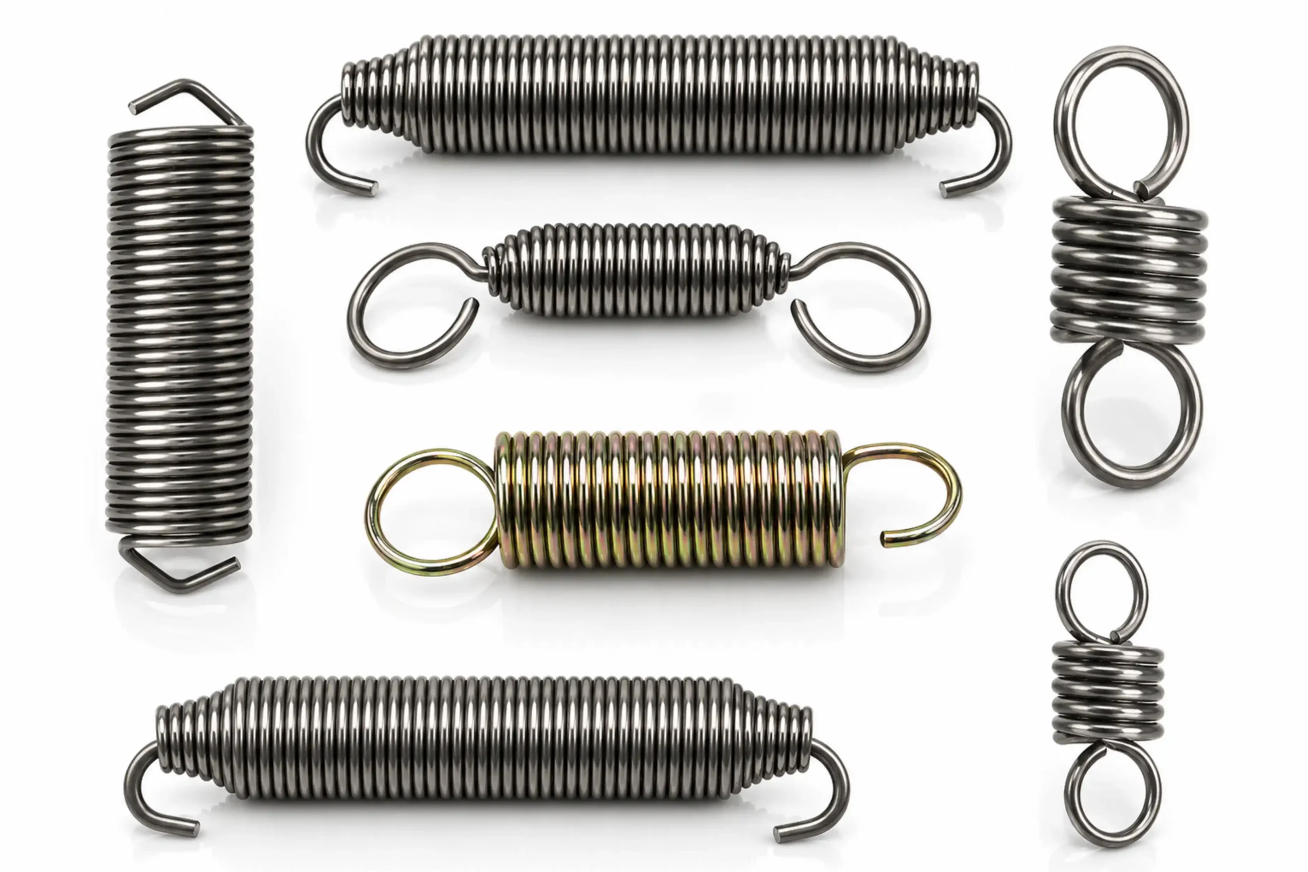 TENSION (Extension) SPRINGS