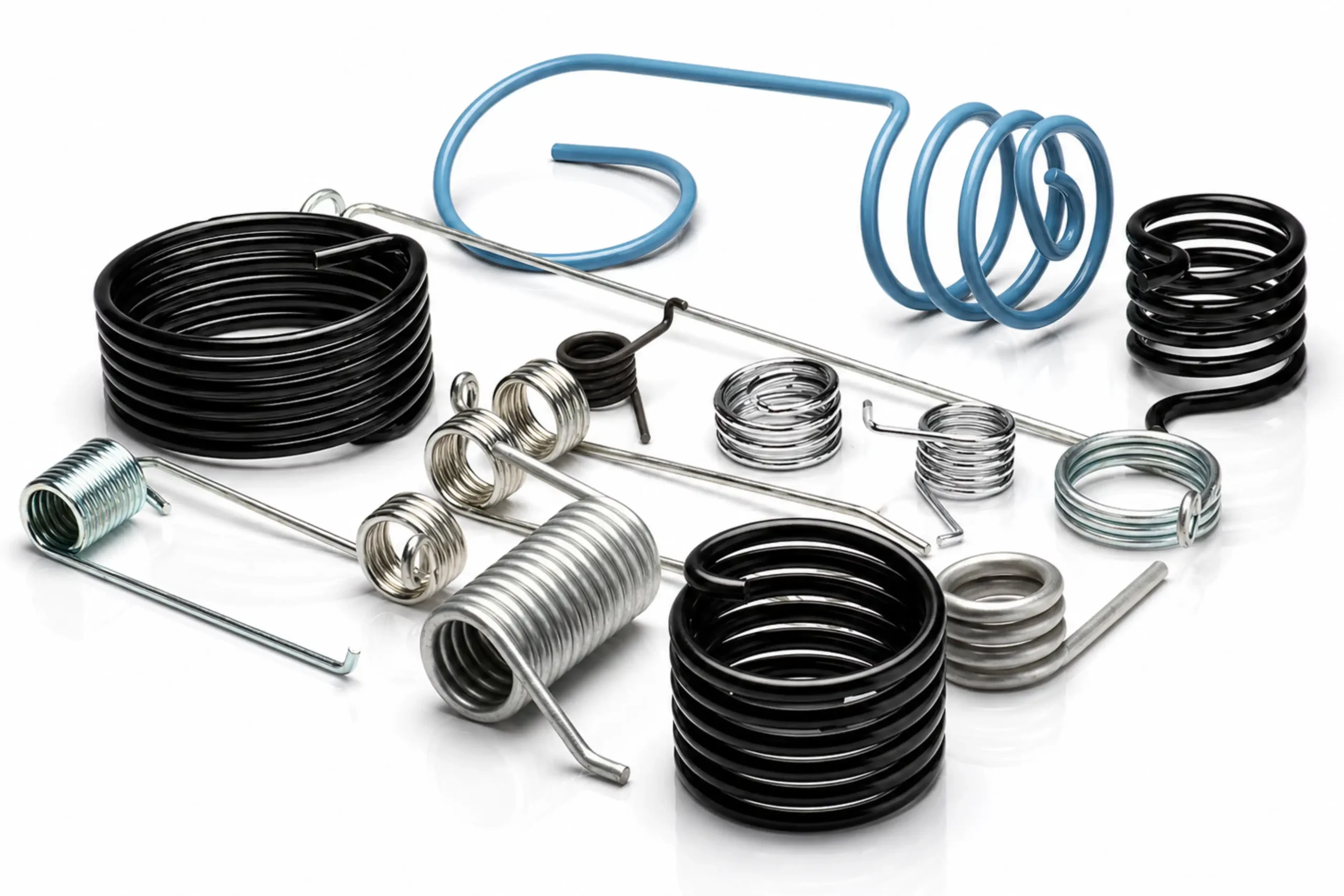 TORSION SPRINGS