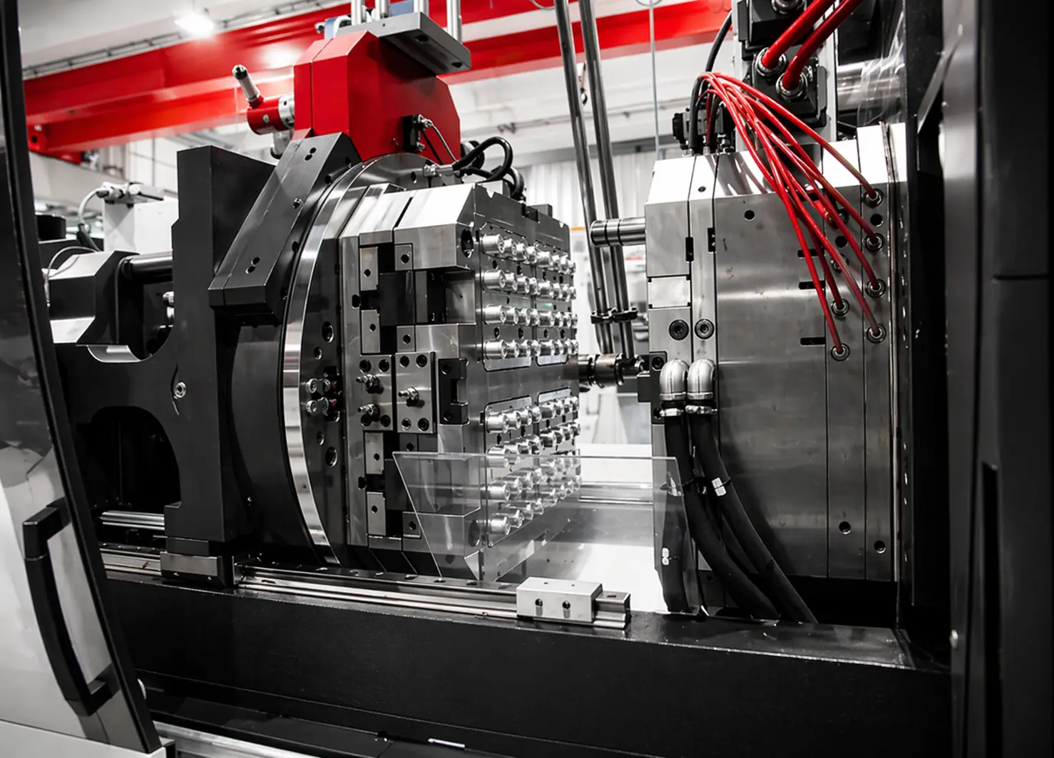 Thermoplastic Injection Molding