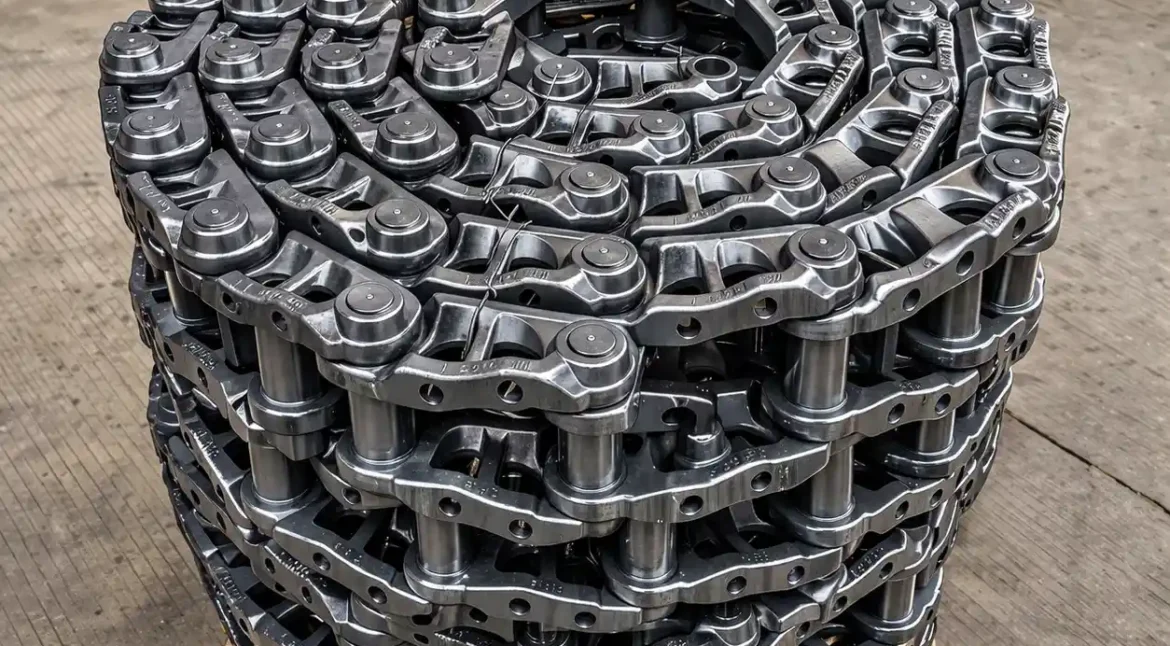 Track Chain & Undercarriage