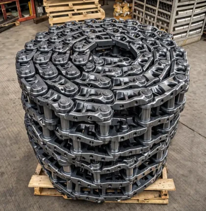 Track Chain & Undercarriage