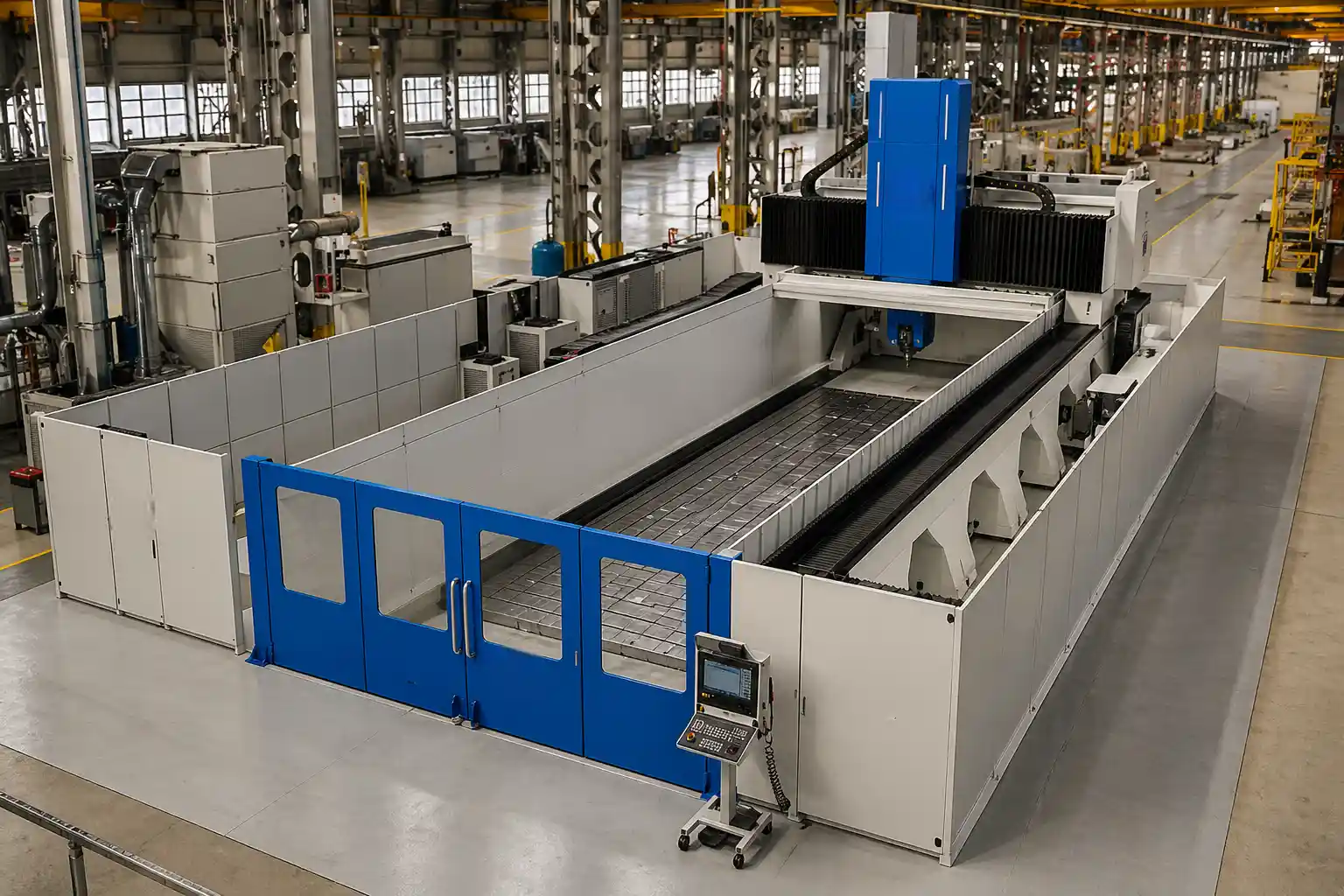 VMC Machine-WMW Union