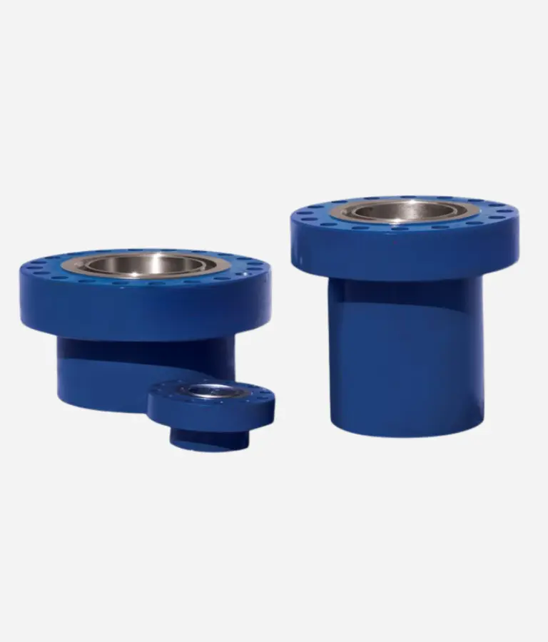 Weld Neck Flanges