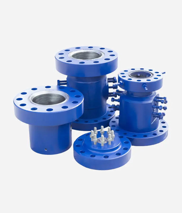 Casing Heads, Tubing Heads, Casing Spools