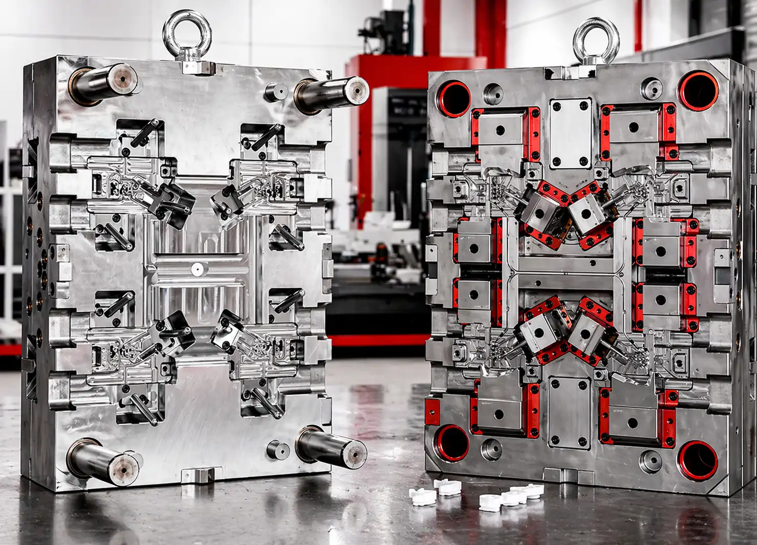 insert Injection Molding