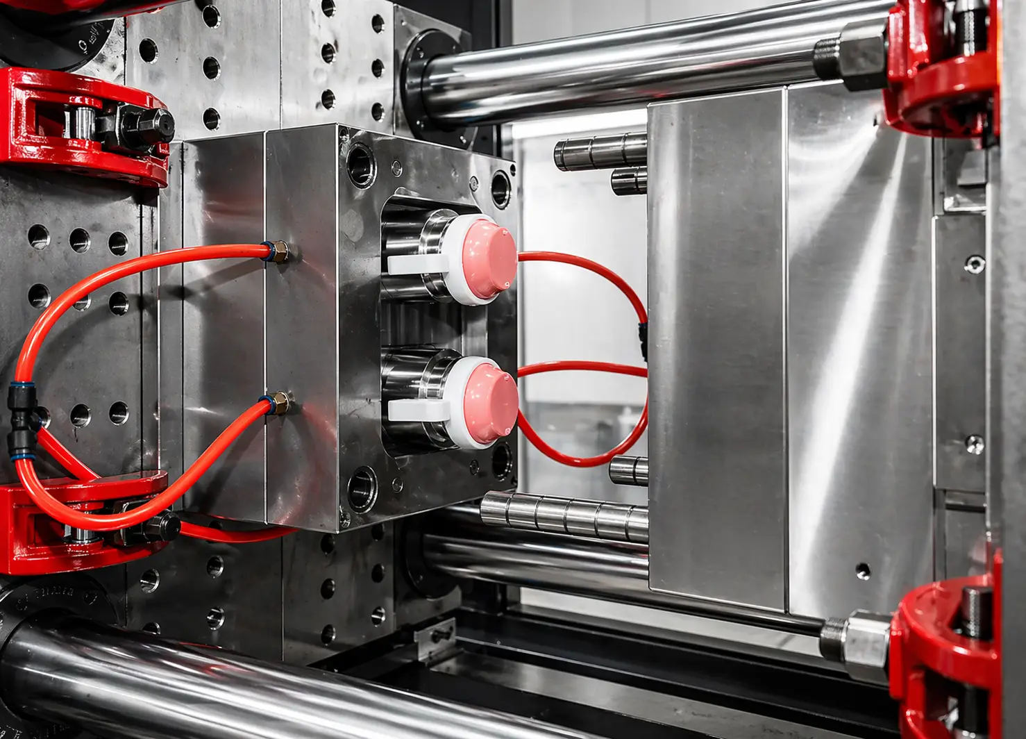 precision injection molding