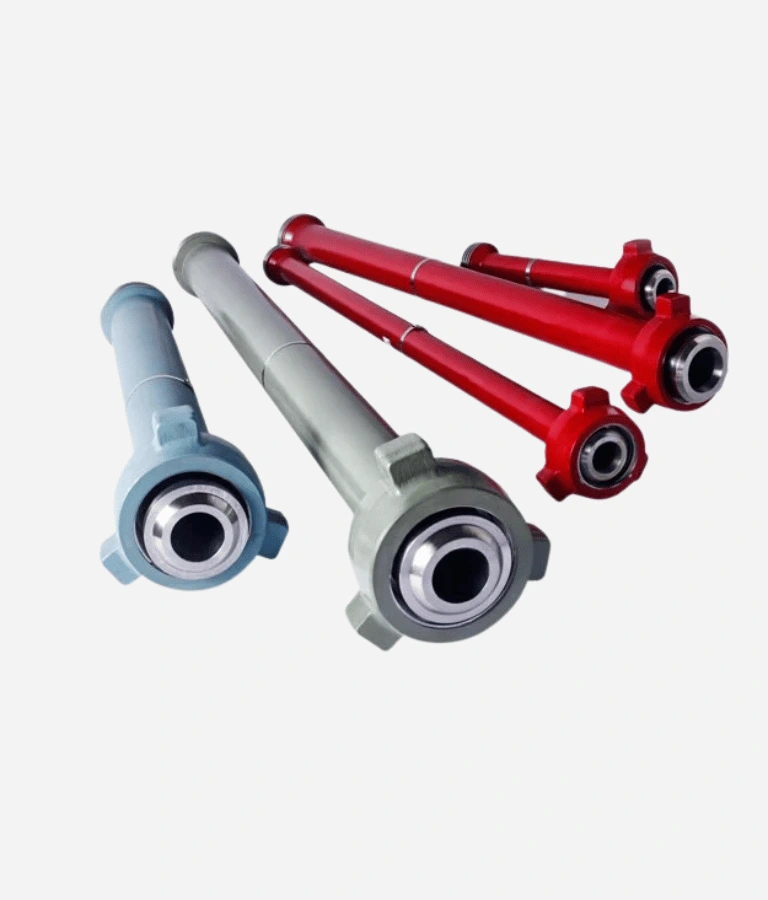 TYA High-Pressure Flowline Solutions - Pup Joint