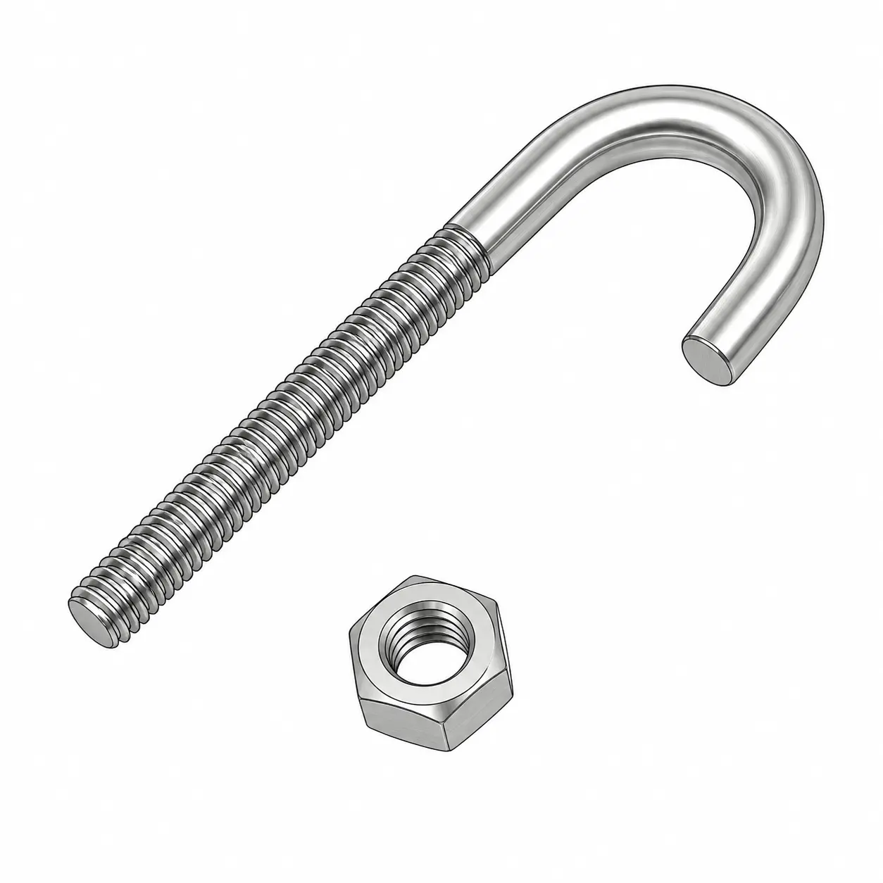 Bent Bolts & Custom Shapes