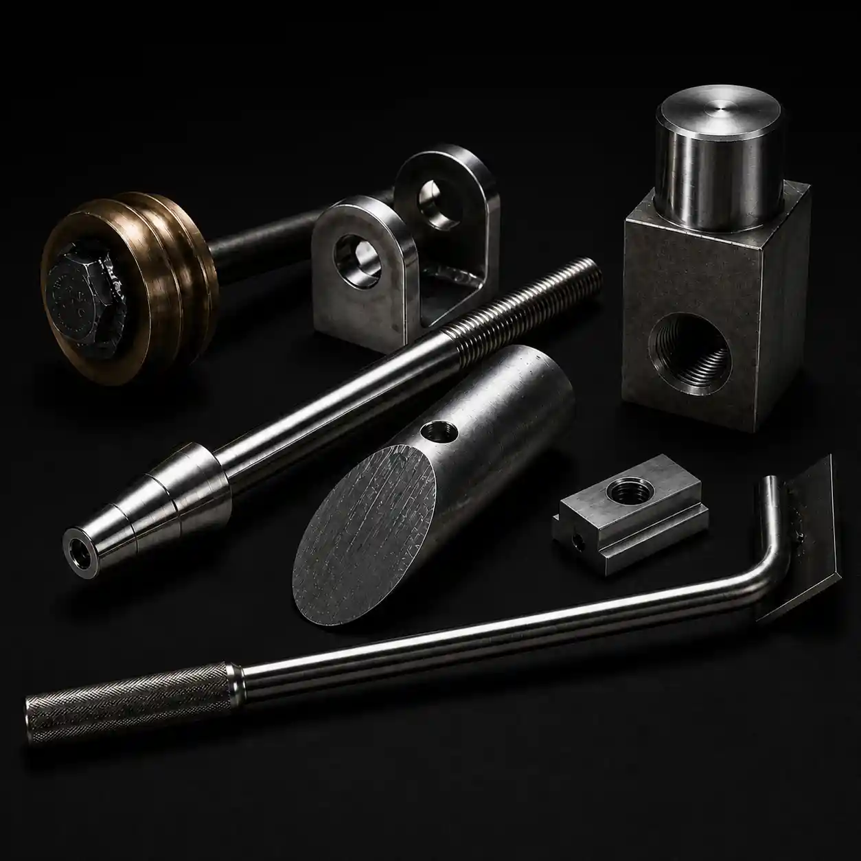 Custom Fasteners Manufacturing
