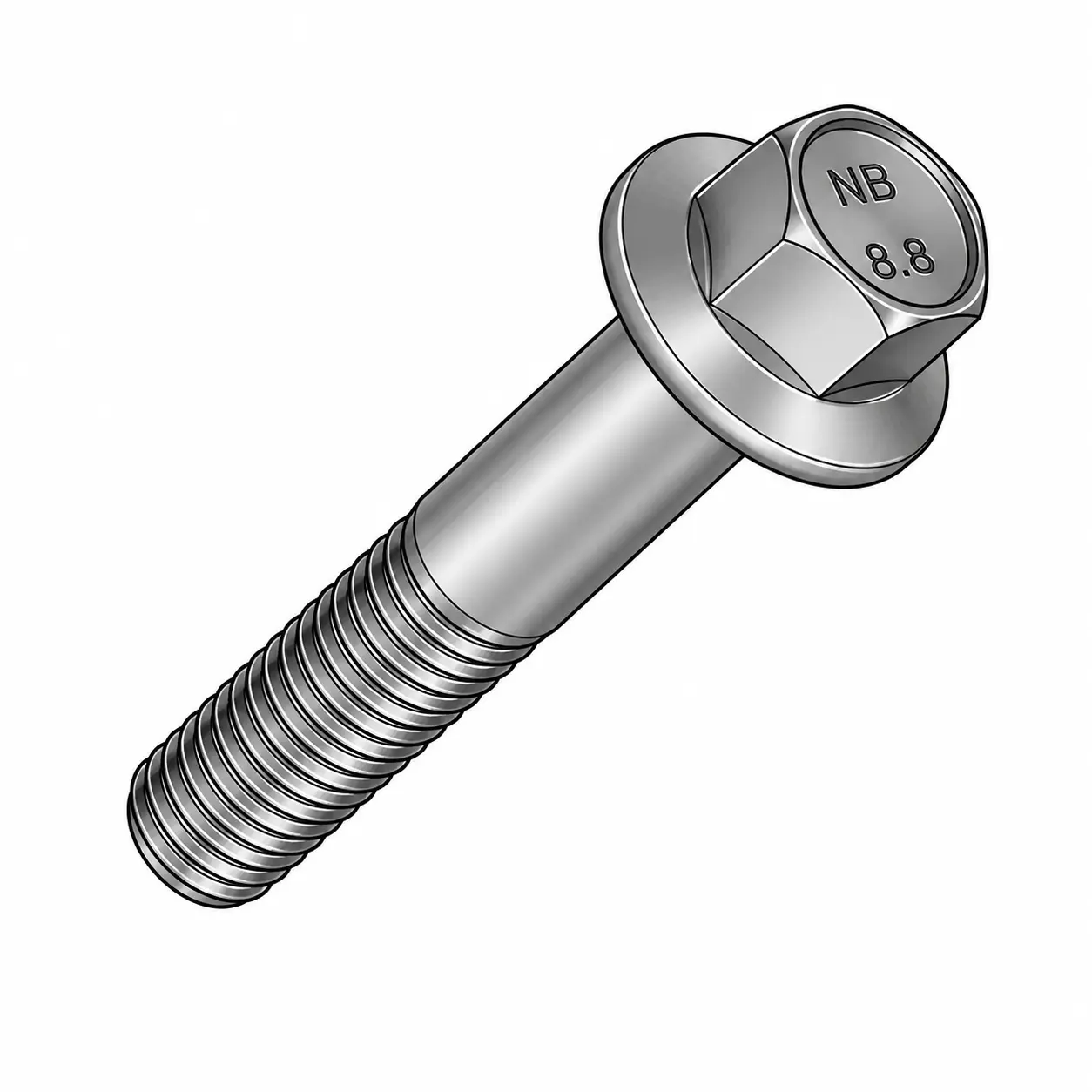 Flange Bolts