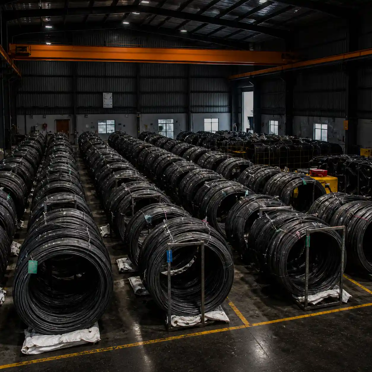 Material Expertise & Processing