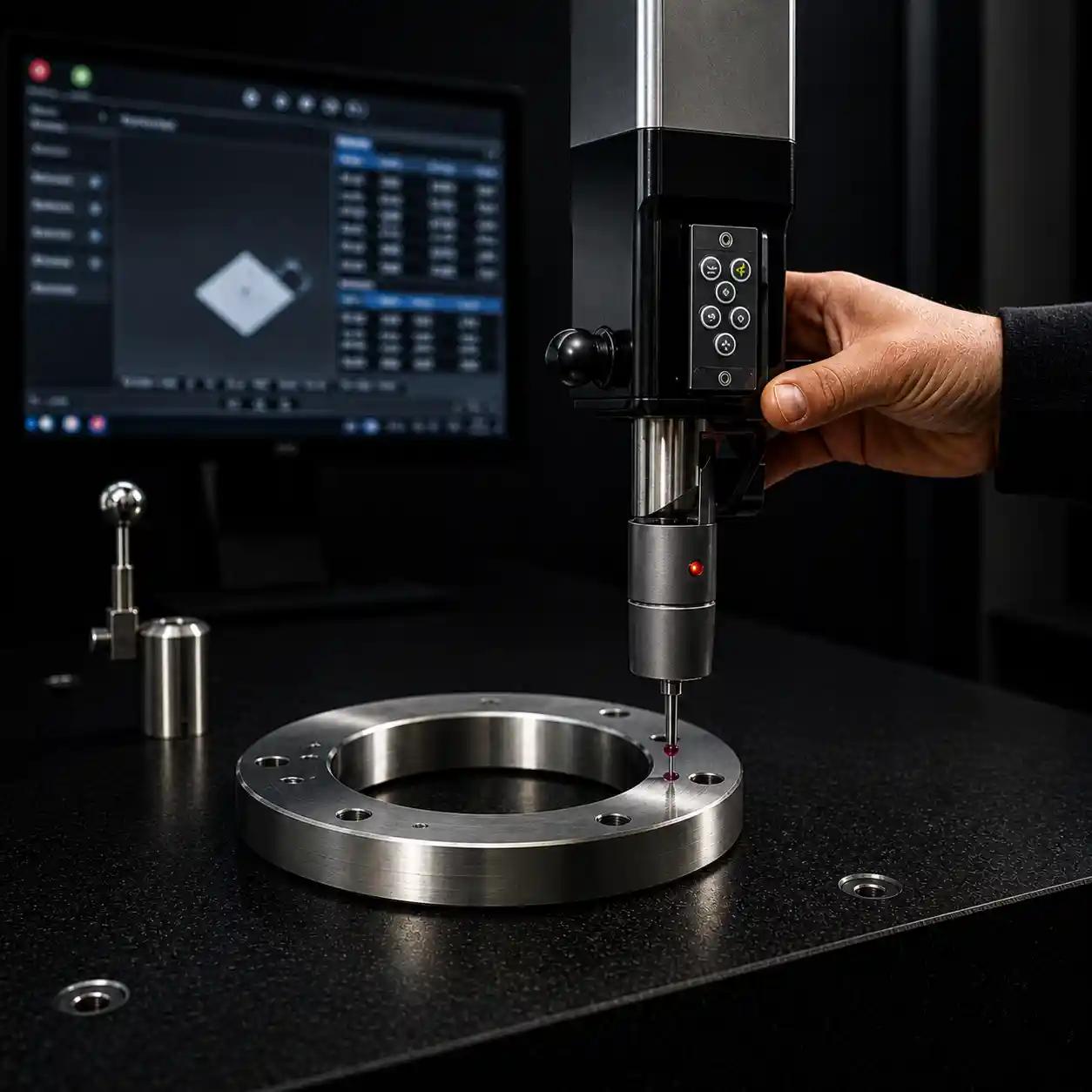Precision Engineering & Tight Tolerances