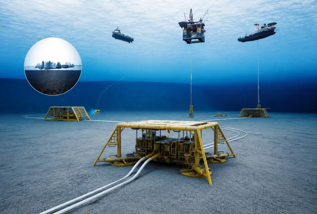 Offshore & subsea