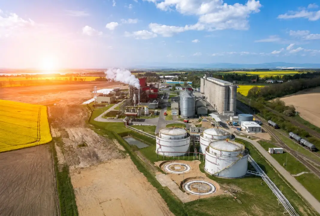 Petrochemical & refinery