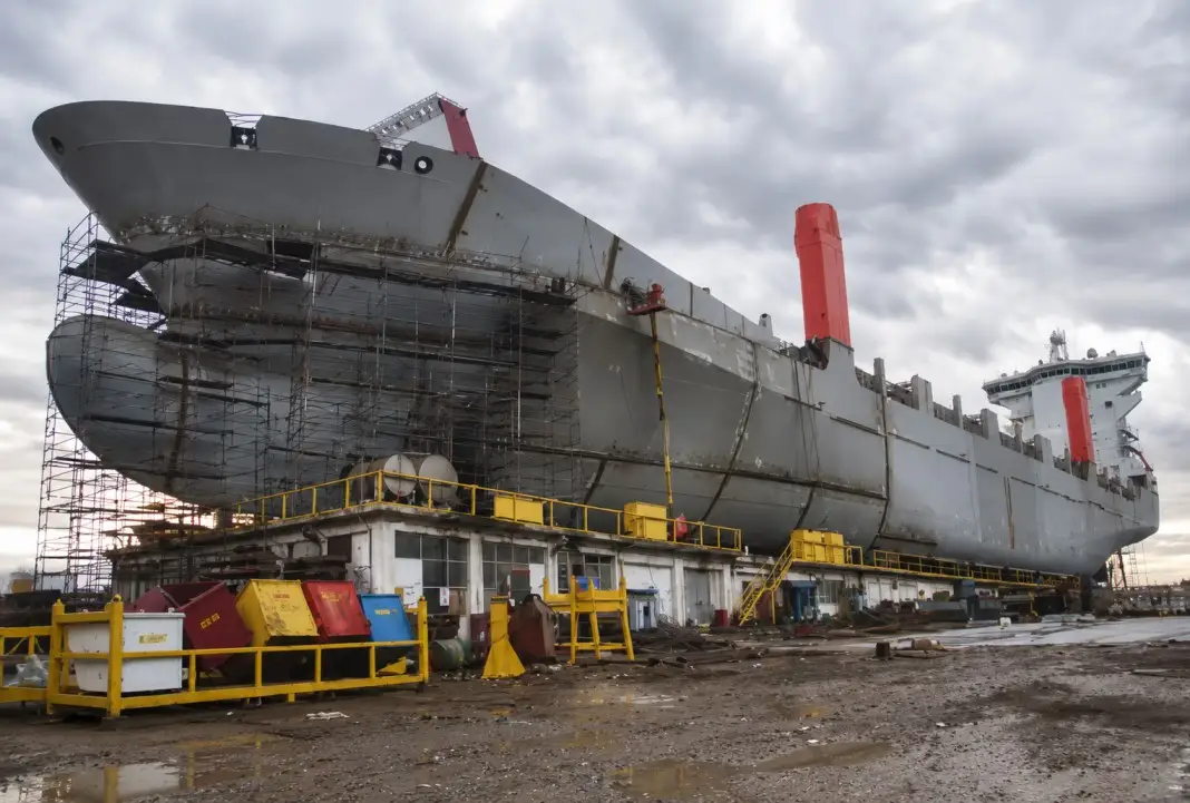 Shipbuilding
