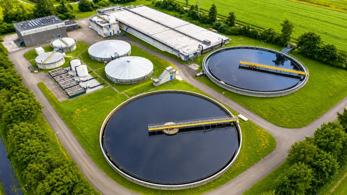 Water and wastewater