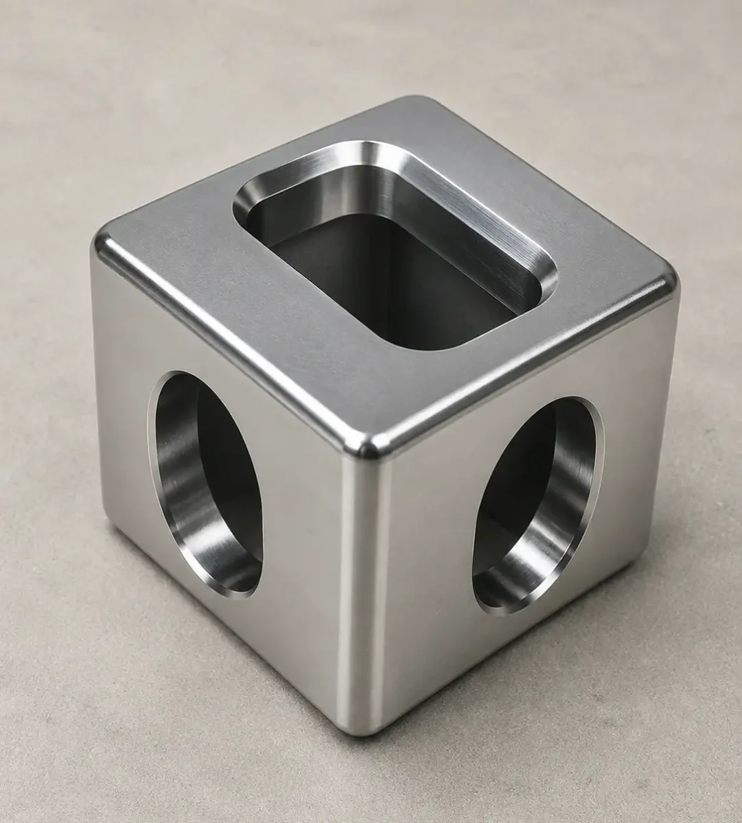 Stainless Steel container corner blocks
